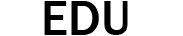 EDU Medya Dark Logo
